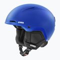 Children's ski helmet UVEX Minimo power blue matt