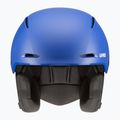 Children's ski helmet UVEX Minimo power blue matt 2