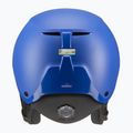 Children's ski helmet UVEX Minimo power blue matt 3