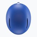 Children's ski helmet UVEX Minimo power blue matt 4
