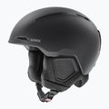 Ski helmet UVEX Monte LT black matte