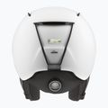 Ski helmet UVEX Monte LT white matt 3