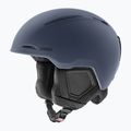 Ski helmet UVEX Monte LT dusk blue matt