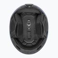 Ski helmet UVEX Monte LT dusk blue matt 5