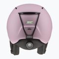Ski helmet UVEX Monte LT rose 3