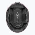 Ski helmet UVEX Monte LT rose 5