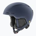 Ski helmet UVEX Monte LT MIPS dusk blue matt