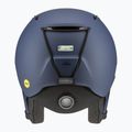 Ski helmet UVEX Monte LT MIPS dusk blue matt 3