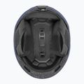 Ski helmet UVEX Monte LT MIPS dusk blue matt 5