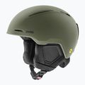 Ski helmet UVEX Monte LT MIPS khaki matt