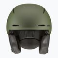 Ski helmet UVEX Monte LT MIPS khaki matt 2
