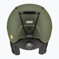 Ski helmet UVEX Monte LT MIPS khaki matt 3