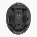 Ski helmet UVEX Monte LT MIPS khaki matt 5