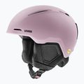 Ski helmet UVEX Monte LT MIPS rose
