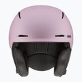 Ski helmet UVEX Monte LT MIPS rose 2