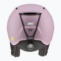 Ski helmet UVEX Monte LT MIPS rose 3