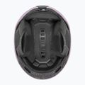 Ski helmet UVEX Monte LT MIPS rose 5