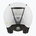 Ski helmet UVEX Monte LT MIPS white matt 3