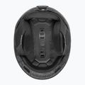 Ski helmet UVEX Monte LT MIPS black matte 5