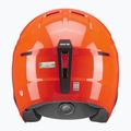 Children's ski helmet UVEX Race Up electric red 3