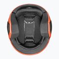 Children's ski helmet UVEX Race Up electric red 5