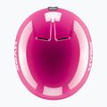 Children's ski helmet UVEX Race Up pink 4