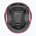 Children's ski helmet UVEX Race Up pink 5