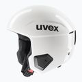 Children's ski helmet UVEX Race Up white