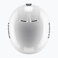 Children's ski helmet UVEX Race Up white 4