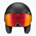 Ski helmet UVEX Horizon V Mag MIPS black matte 2