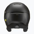 Ski helmet UVEX Ultimate Horizon MIPS black/black mat 3