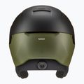 Ski helmet UVEX Horizon CV black/khaki matt 3