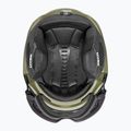 Ski helmet UVEX Horizon CV black/khaki matt 5