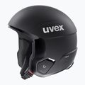Ski helmet UVEX Race 4 black matte