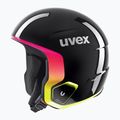 Ski helmet UVEX Race 4 black
