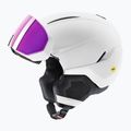 Ski helmet UVEX Horizon CV MIPS white matt 6