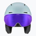 Ski helmet UVEX Horizon CV MIPS oxid green matt 2