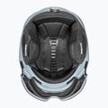 Ski helmet UVEX Horizon CV MIPS oxid green matt 5