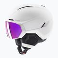 Ski helmet UVEX Horizon CV white matt