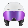 Ski helmet UVEX Horizon CV white matt 2