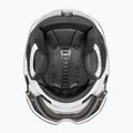 Ski helmet UVEX Horizon CV white matt 5