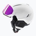 Ski helmet UVEX Horizon CV white matt 6
