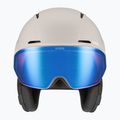 Ski helmet UVEX Horizon CV warm grey matt 2