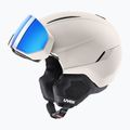 Ski helmet UVEX Horizon CV warm grey matt 6