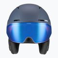 Ski helmet UVEX Horizon CV dusk blue matt 2