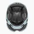 Ski helmet UVEX Horizon CV oxid green matt 5
