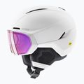 Ski helmet UVEX Horizon V Mag MIPS white matt