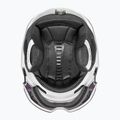 Ski helmet UVEX Horizon V Mag MIPS white matt 5