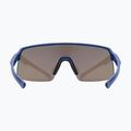 Children's sunglasses UVEX Dyrt Jr blue matt/mirror green 3