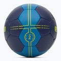 ERIMA Pure Grip Handball No. 2.5 new navy/lime size 2 2